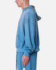 MNML Mojave Hoodie Washed Blue