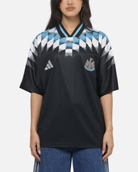 Adidas Newcastle United FC Stadium Jersey Black