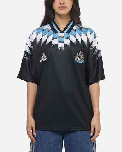 Adidas Newcastle United FC Stadium Jersey Black