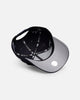 New Era New York Yankees "Calligraphic" 9Forty A-Frame Snapback Navy