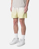 MNML Ombre Summer Shorts Light Yellow