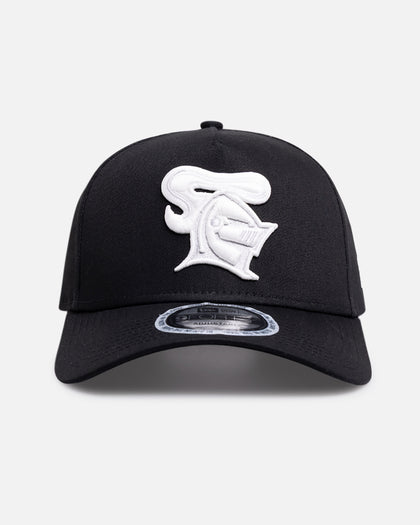 New Era Newcastle Knights 'NRL Glow In The Dark' 9FORTY A-Frame Snapback Black