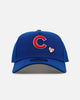 New Era Chicago Cubs 'Baseball Hearts' 9FORTY A-Frame Snapback Official Team Color