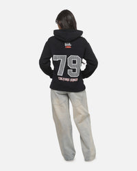 Culture Kings Since 79' Hoodie Black