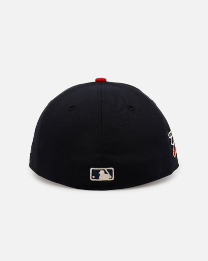 New Era San Diego Padres '250th Anniversary Side Patch' 59FIFTY Fitted Navy