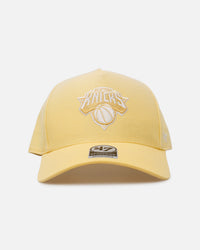 47 Brand New York Knicks 'Sunflower Fade' 47 Offside Snapback Sunflower