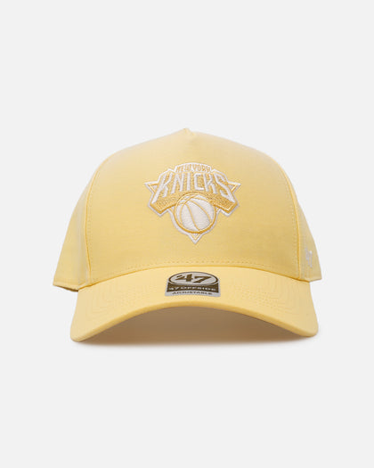 47 Brand New York Knicks 'Sunflower Fade' 47 Offside Snapback Sunflower