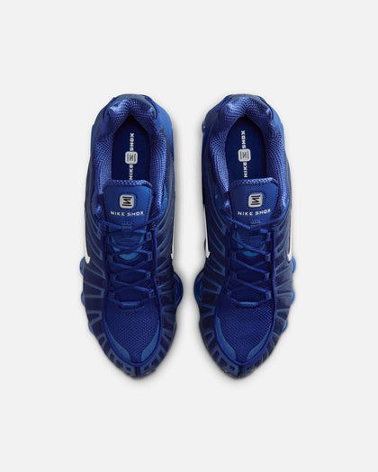 Nike Shox TL Royal Blue