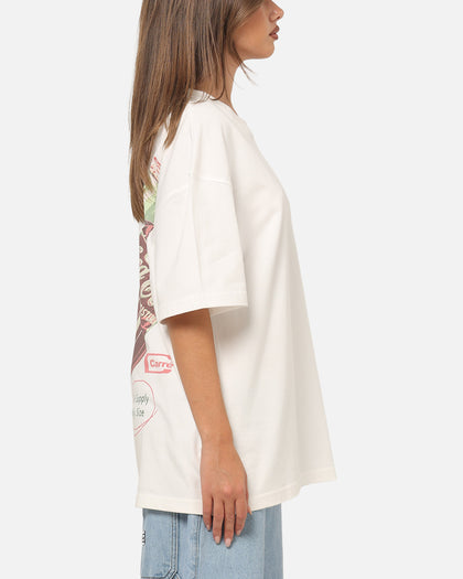 Carré X Coca Cola Coke Time T-Shirt White