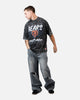 New Era Chicago Bears Boxy Essentials T-Shirt Washed Black