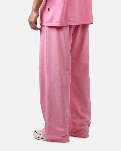 American Thrift Wide Leg Pants Washed Pink