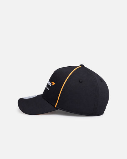Puma McLaren Baseball Snapback Black