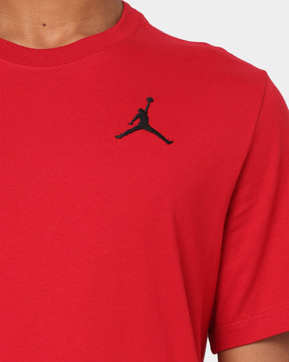 Jordan Jumpman Short Sleeve T-Shirt Gym Red/Black