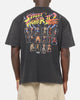 73Studio X Street Fighter No Match T-Shirt Black