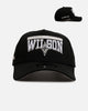 New Era Las Vegas Aces 'Aces' 9FORTY A-Frame Snapback Black