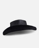 Von Dutch Vintage Ranch Cowboy Hat Black/Red