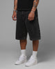Loiter Star Born Jorts Dirty Grey