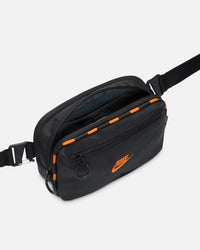 Nike Hayward Patrol Crossbody Bag (4L) Black/Black