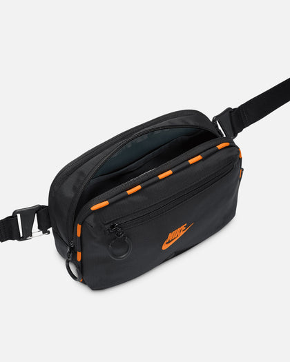 Nike Hayward Patrol Crossbody Bag (4L) Black/Black