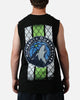 New Era Minnesota Timberwolves Muscle T-Shirt Black