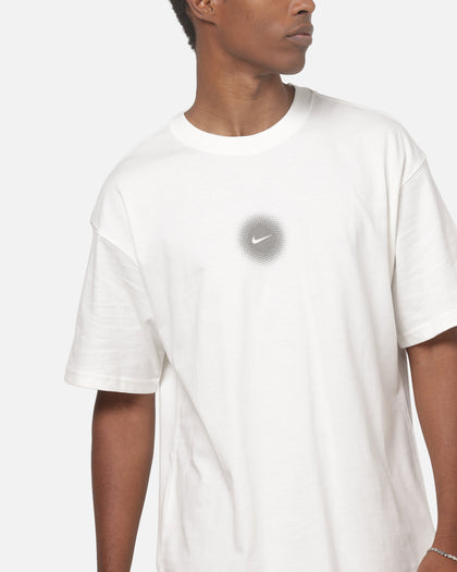 Nike Sportswear Loose World T-Shirt Sail
