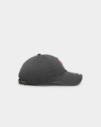 47 Brand Las Vegas Golden Knights 47 Clean Up Strapback Charcoal