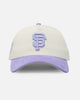 New Era San Francisco Giants 'Easter Corduroy' 9FORTY A-Frame Snapback White/Lilac