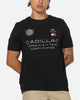 Tommy Hilfiger X Cadillac Formula 1 Team Car Graphic T-Shirt Black