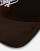 New Era Los Angeles Dodgers 'Walnut Cord' 9FORTY A-Frame Corduroy Snapback Walnut