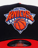 New Era New York Knicks 'All Star Game 2026' 9FORTY A-Frame Snapback Navy/Red