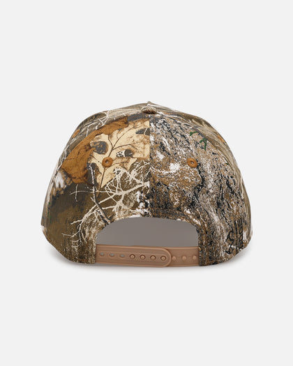 New Era Minnesota Twins 'Great Outdoors Part II' 9FORTY A-Frame Snapback Real Tree Camo
