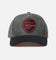 47 Brand Arsenal Football Club 'Black & Red' 47 Offside Snapback Black/Red