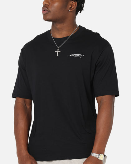 Jordan Jumpman Graphic T-Shirt Black/White
