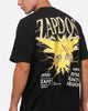 The Pokémon Collection By 73Studio Zapdos Legendary T-Shirt Black