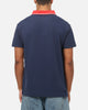 Bleacher Athletic Sydney Roosters NRL Adult Golf Polo T-Shirt Navy
