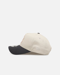 New Era Boston Red Sox 'Smooth' 9FORTY A-Frame Snapback Stone