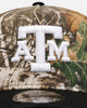 New Era Texas A&M Aggies 'Southeastern Conference' 9FORTY A-Frame Snapback Realtree