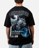 73Studio X World of Warcraft: Frostmourne Hungers T-Shirt Black Acidwash