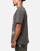 73Studio Marvel’s Spider-Man Peter Parker & MJ Heavyweight T-Shirt Black Wash