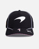Puma X Mclaren F1 Lando Norris Replica Baseball Snapback Cap Puma Black