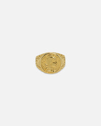 NXS Gladiator Ring Gold