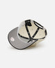 New Era Philadelphia Phillies 'Easy Chrome Black' 9FORTY A-Frame Snapback Chrome/Black