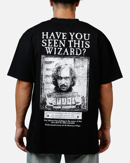 73Studio X Harry Potter Sirius Heavyweight T-Shirt Black