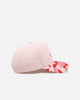 Mitchell & Ness Cincinnati Reds 'Pink Camo' Pro Pinch Snapback Pink