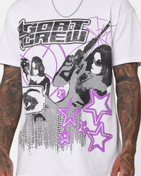 73Studio Straight Shot T-Shirt White