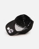 New Era Chicago Bulls 'Canvas Leather' 9FORTY A-Frame Snapback Black