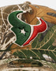 New Era Houston Texans 'Great Outdoors' 9FORTY A-Frame Snapback Camo