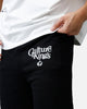Culture Kings CK Puff Sweatpants Black