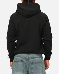 Adidas Teamgeist Hoodie Black/Lucid Pink