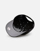 New Era New York Yankees 'Carbon Weave' 9FORTY A-Frame Snapback Black